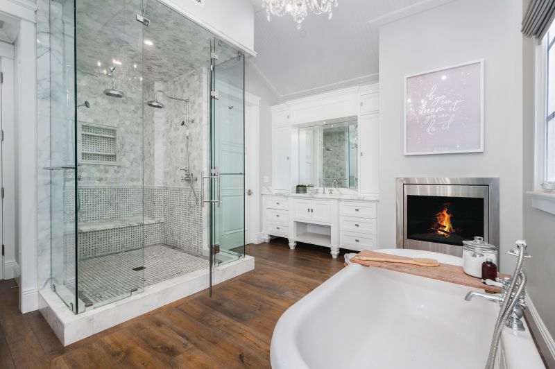 Glass Shower Doors