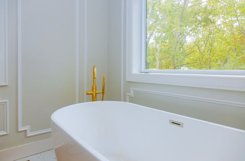 Luxurious Bathtub Upgrades